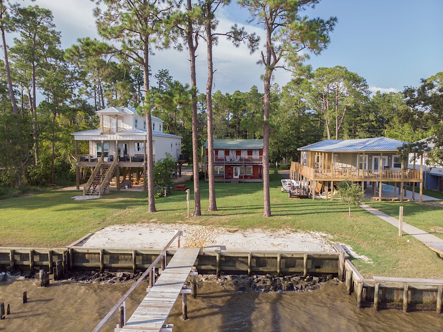 Cottagesoffairhope Com Fairhope Alabama Cottages Rentals